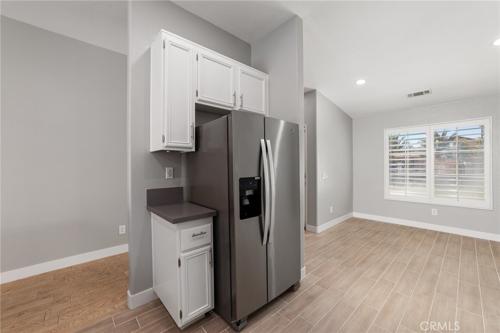 50855 Chiapas Drive Coachella, CA 92236 - Photo 19 of 34 a kitchen with stainless steel appliances a refrigerator and a stove
