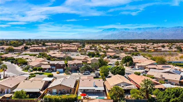 an outdoor space with lots of stuff