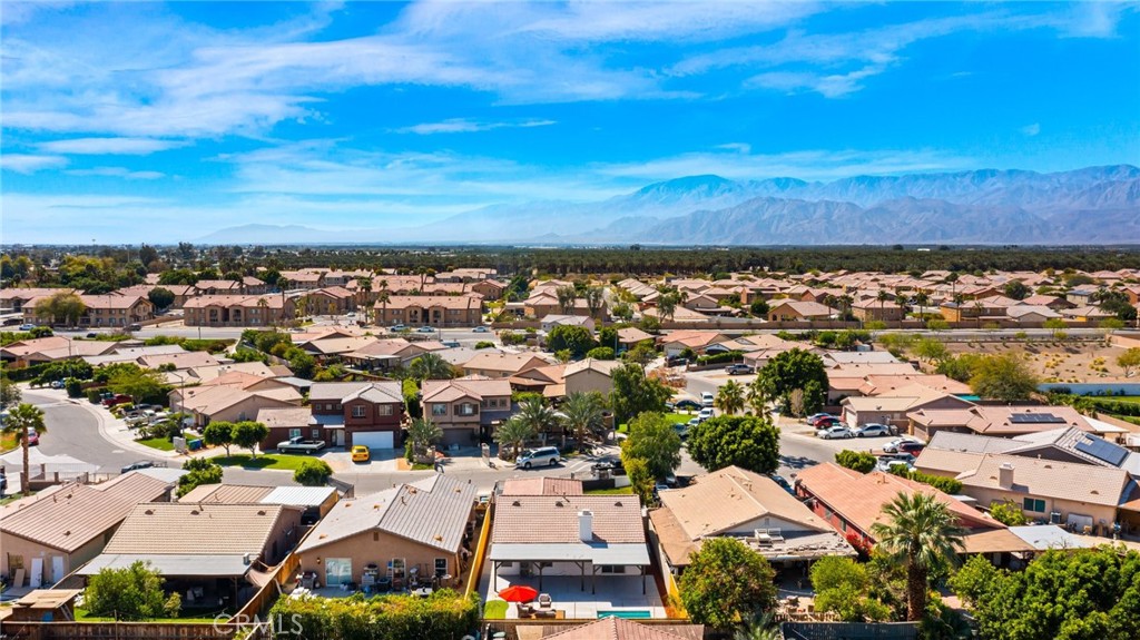 50855 Chiapas Drive Coachella, CA 92236 - Photo 33 of 34 an aerial view of a city