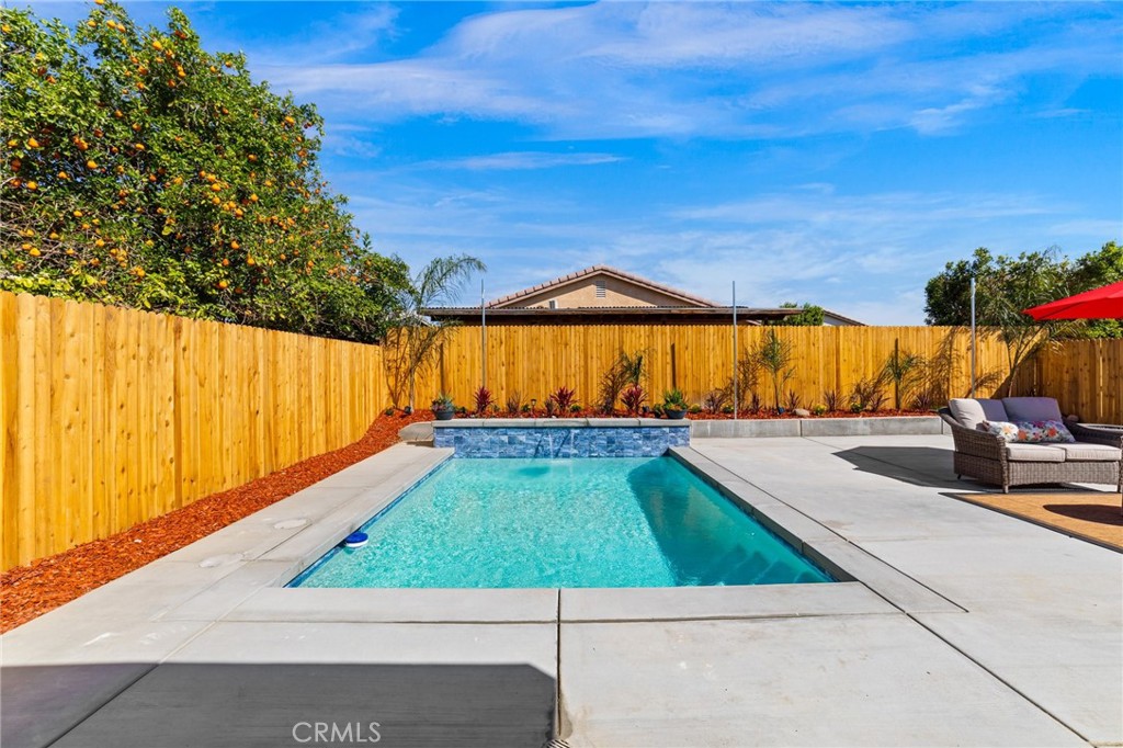50855 Chiapas Drive Coachella, CA 92236 - Photo 9 of 34 a view of a pool with a yard