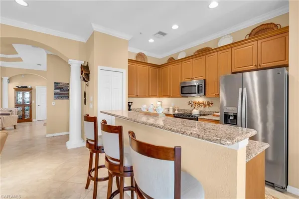 $452,000 | 21572 Baccarat Lane, Unit 204, Estero, FL 33928