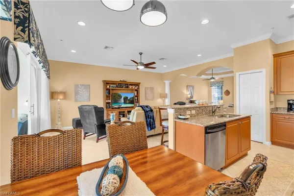 $452,000 | 21572 Baccarat Lane, Unit 204, Estero, FL 33928