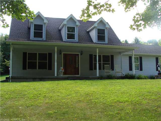 601 Walnut Hill Road Thomaston, CT 06787 - Photo 1 of 1 Exterior Front.