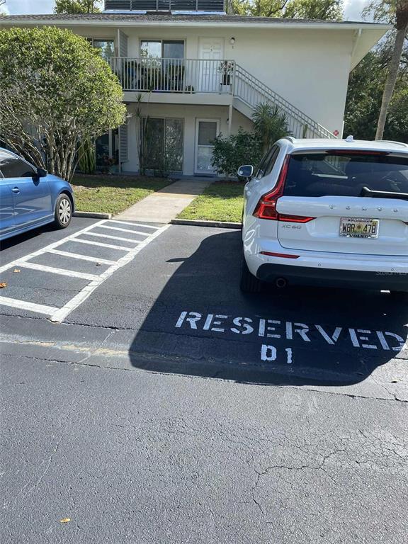 1935 South Conway Road, Unit D1 Orlando, FL 32812 - Photo 17 of 21 a view of a house with a yard