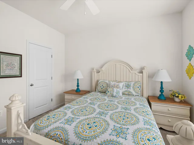 a view of a city with an ocean