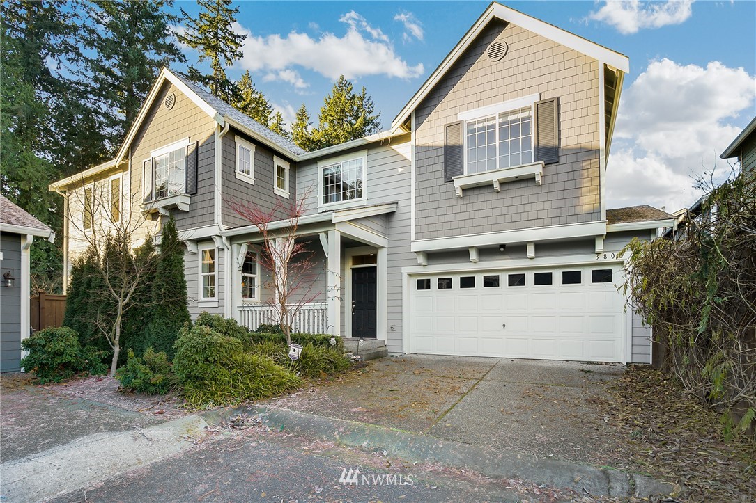 3806 219th Place Southeast Bothell, WA 98021 - Photo 1 of 25