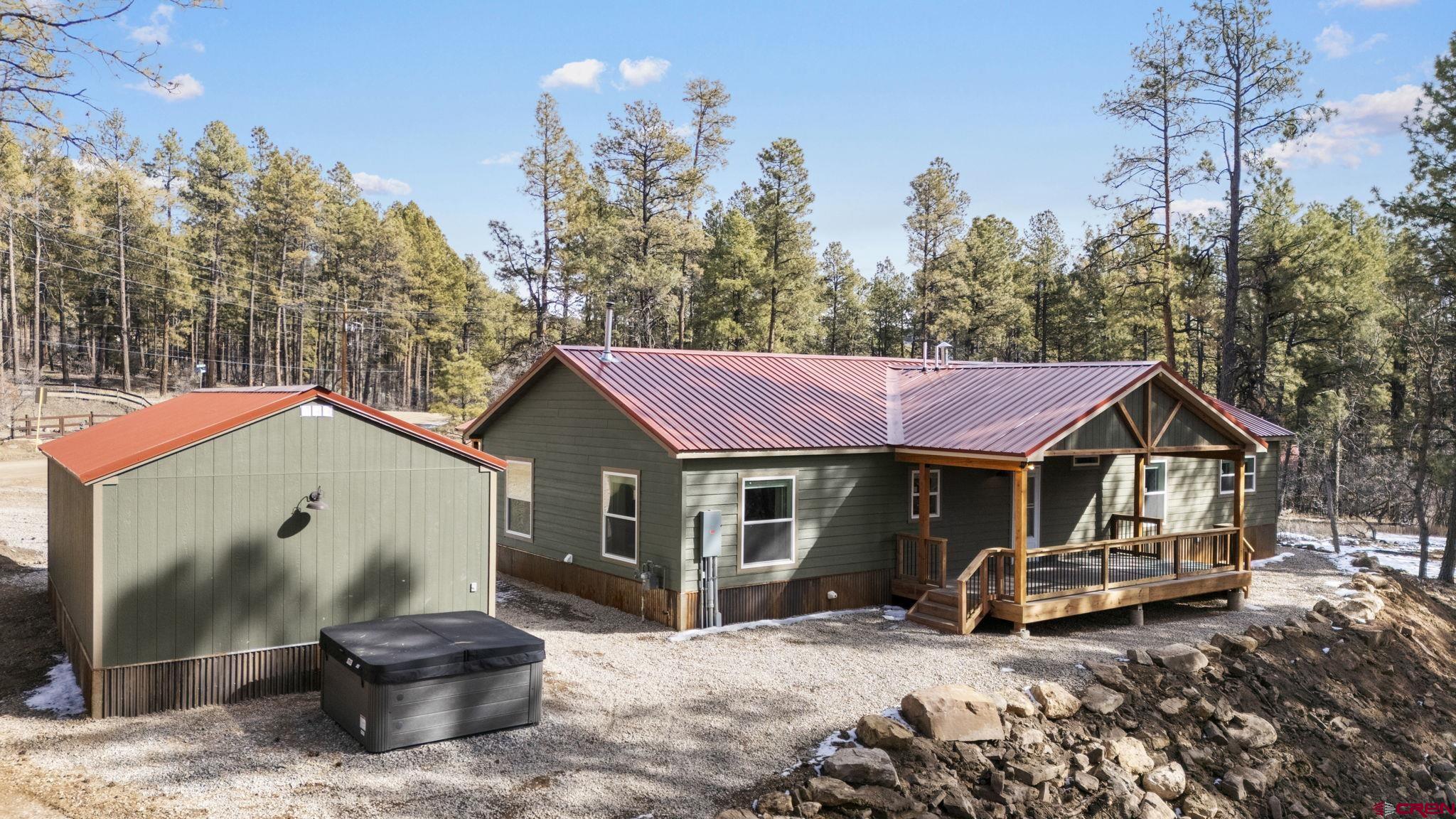 808 Pine Valley Road Bayfield, CO 81122 - Photo 2 of 42