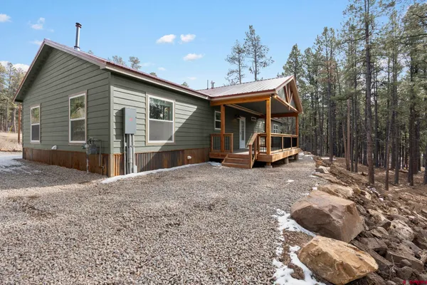 $549,900 | 808 Pine Valley Road, Bayfield, CO 81122