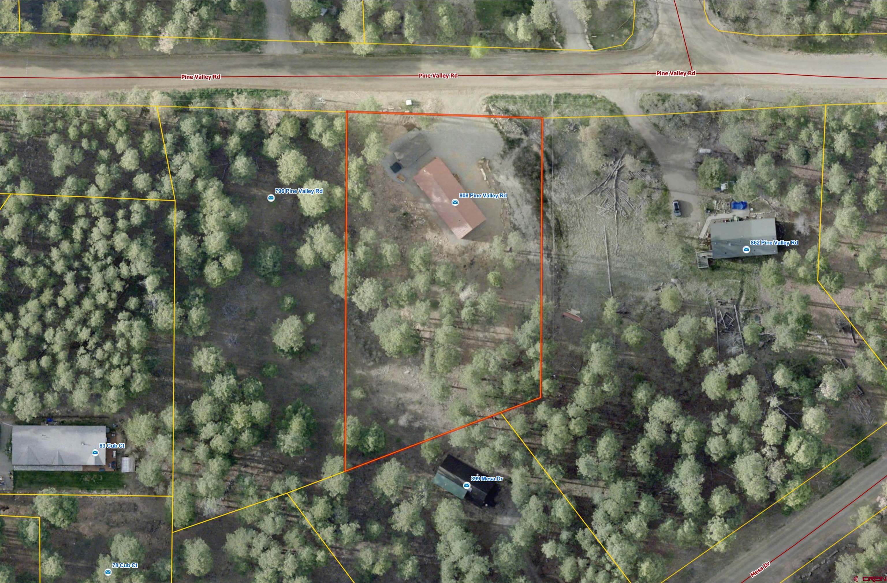 808 Pine Valley Road Bayfield, CO 81122 - Photo 42 of 42