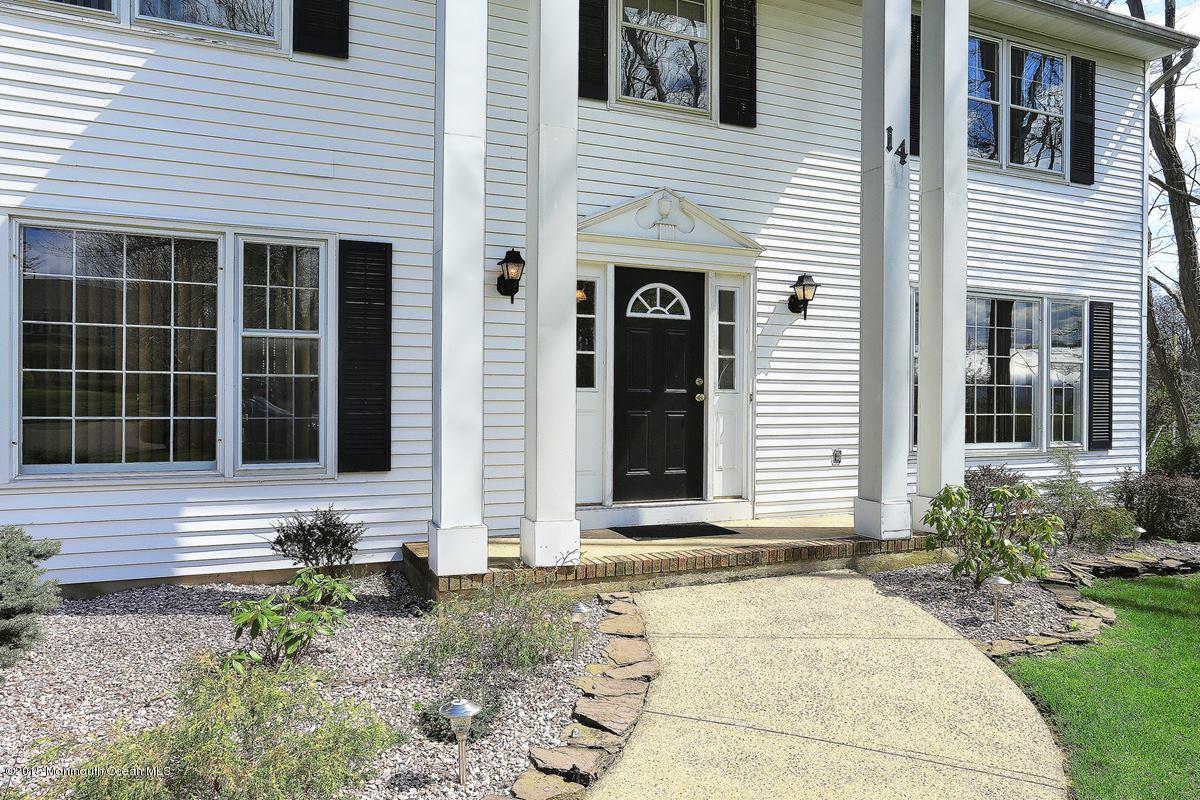 14 Morgan Road Middletown, NJ 07748 - Photo 2 of 14 exteriorfront_1200