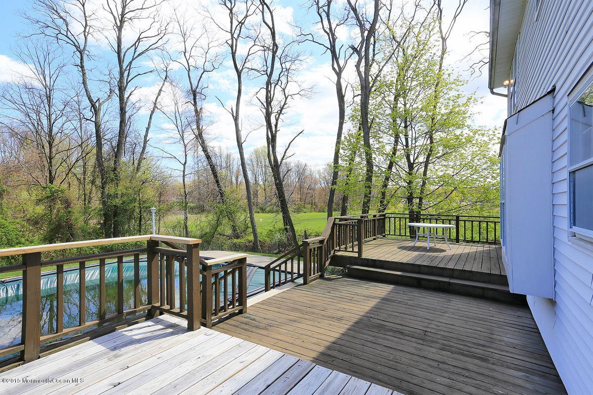 14 Morgan Road Middletown, NJ 07748 - Photo 11 of 14 deck_1200