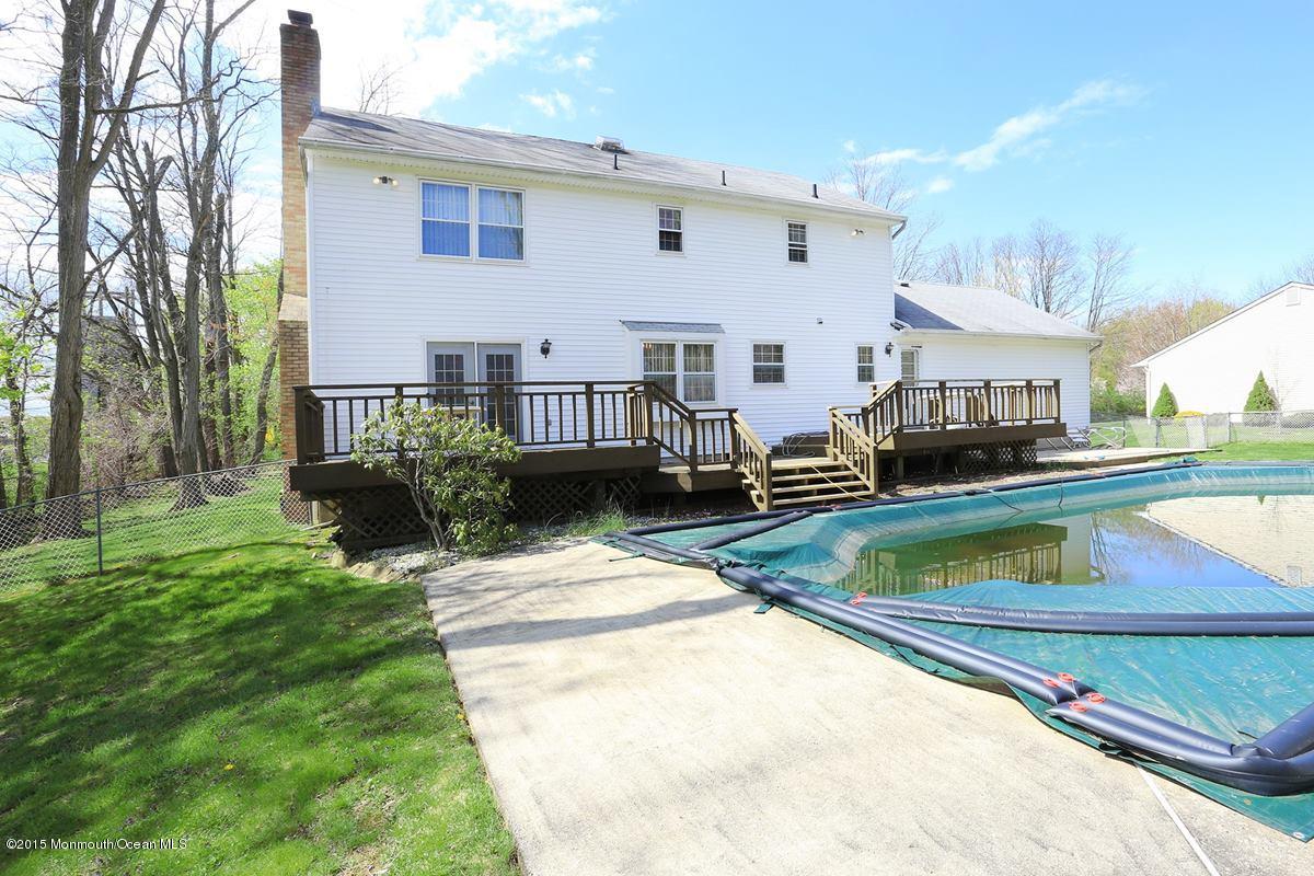 14 Morgan Road Middletown, NJ 07748 - Photo 12 of 14 exteriorback_1200