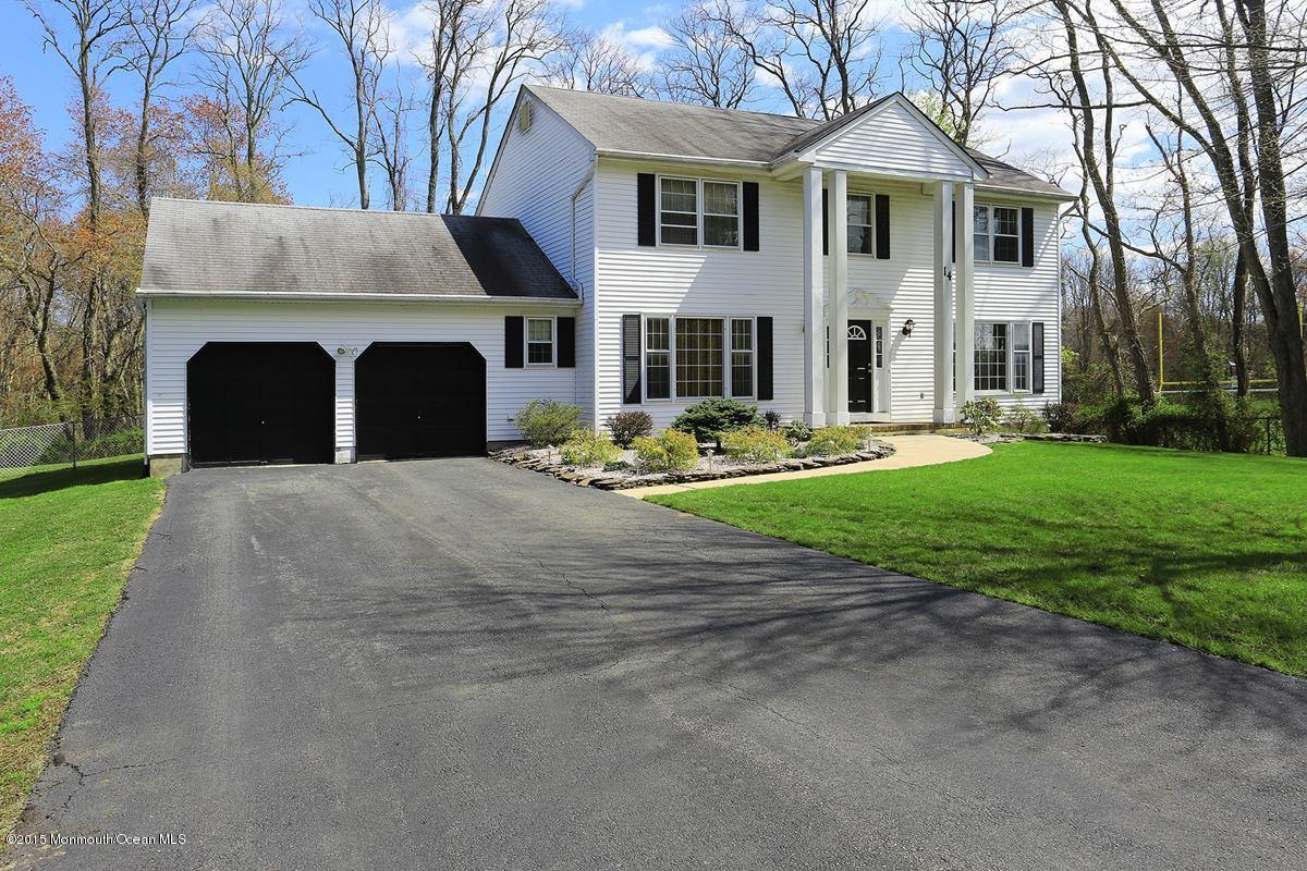 14 Morgan Road Middletown, NJ 07748 - Photo 13 of 14 exteriorfront1_1200