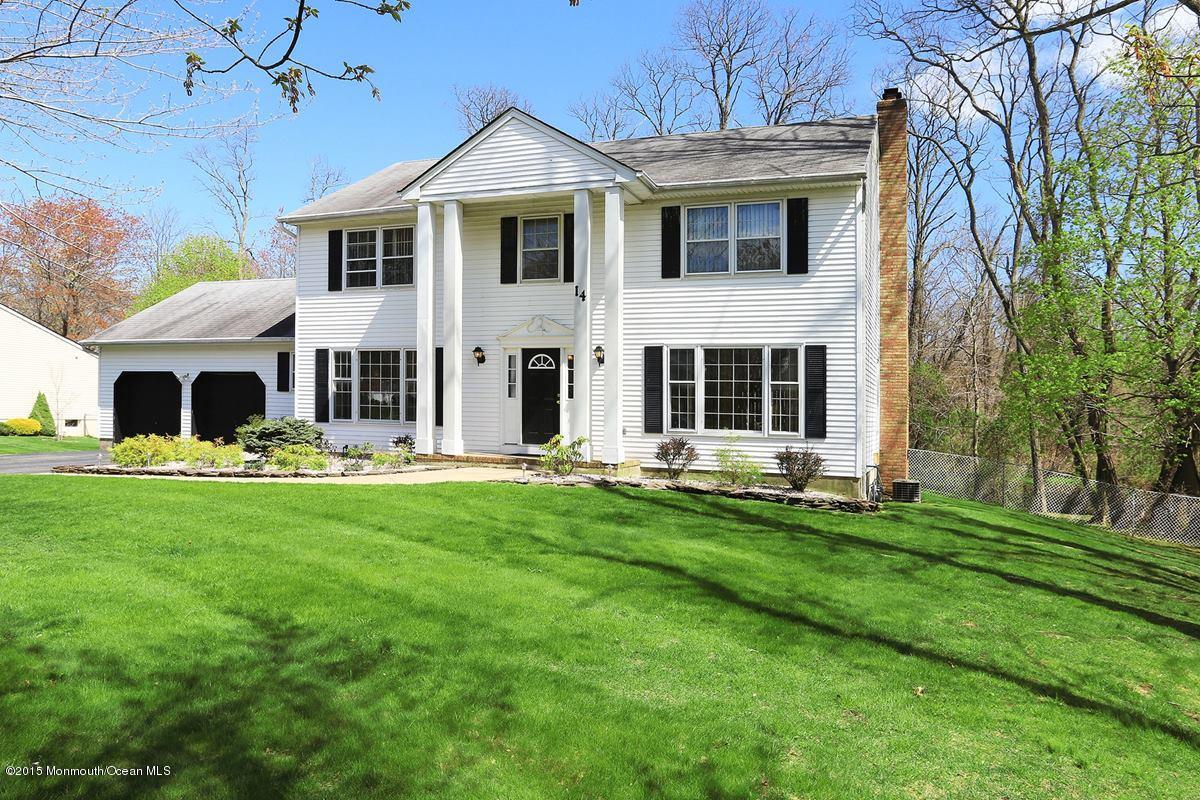 14 Morgan Road Middletown, NJ 07748 - Photo 14 of 14 exteriorfront2_1200