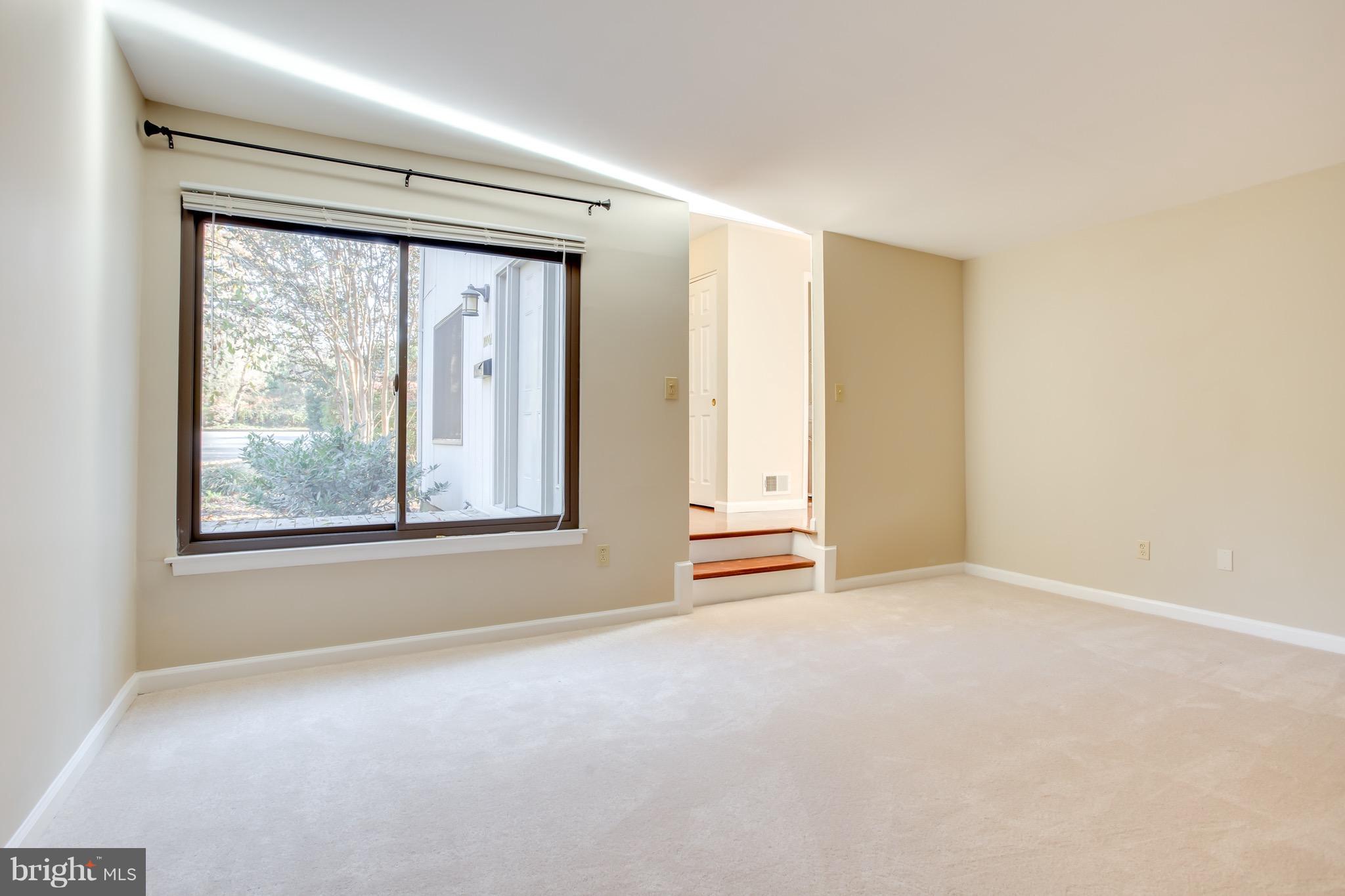 10901 Knights Bridge Court Reston, VA 20190 - Photo 2 of 30 Living Room - New Carpet