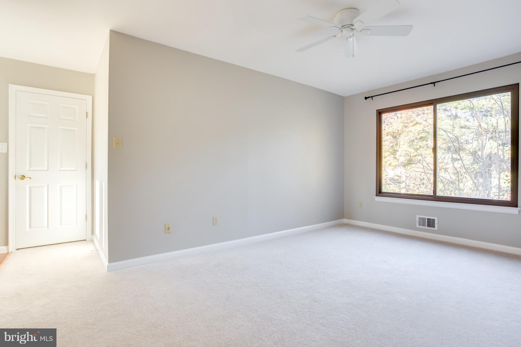 10901 Knights Bridge Court Reston, VA 20190 - Photo 17 of 30 Master Bedroom - 2 Walk-In Closets