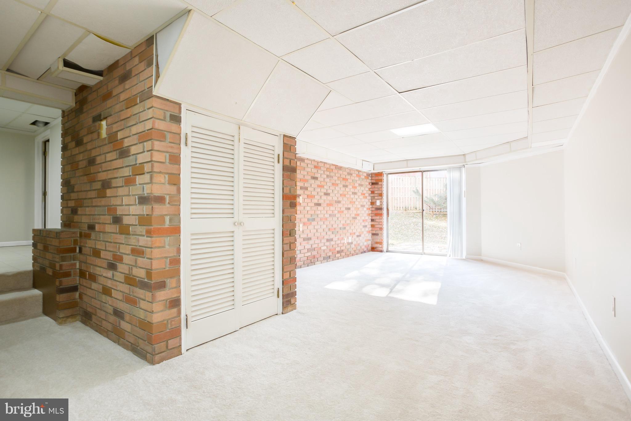 10901 Knights Bridge Court Reston, VA 20190 - Photo 24 of 30 Basement - Walk-Out Level
