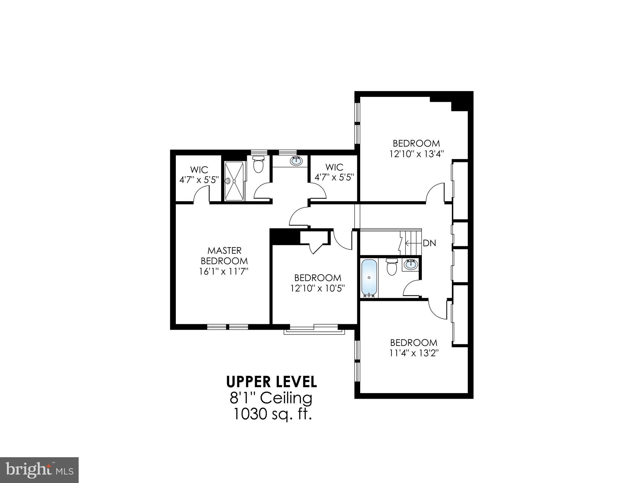 10901 Knights Bridge Court Reston, VA 20190 - Photo 29 of 30 Upper Level