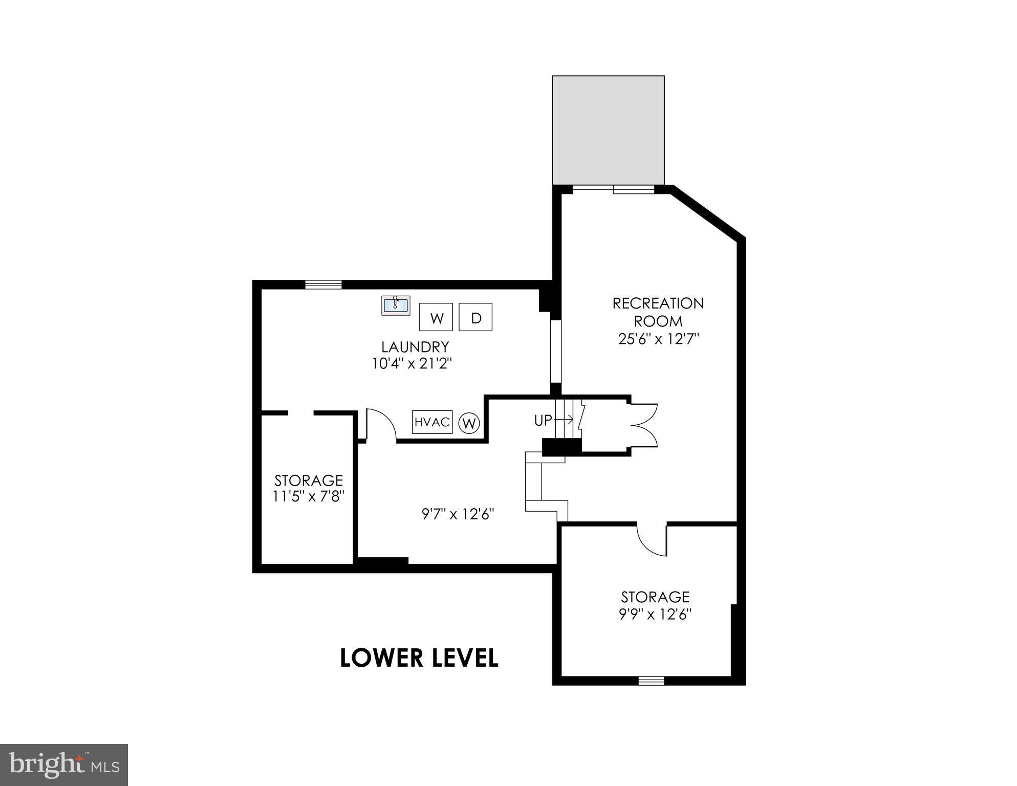10901 Knights Bridge Court Reston, VA 20190 - Photo 30 of 30 Lower Level