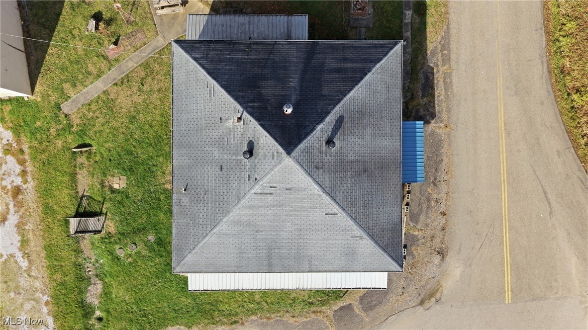 8045 Veto Road Belpre, OH 45714 - Photo 12 of 50 Bird's eye view