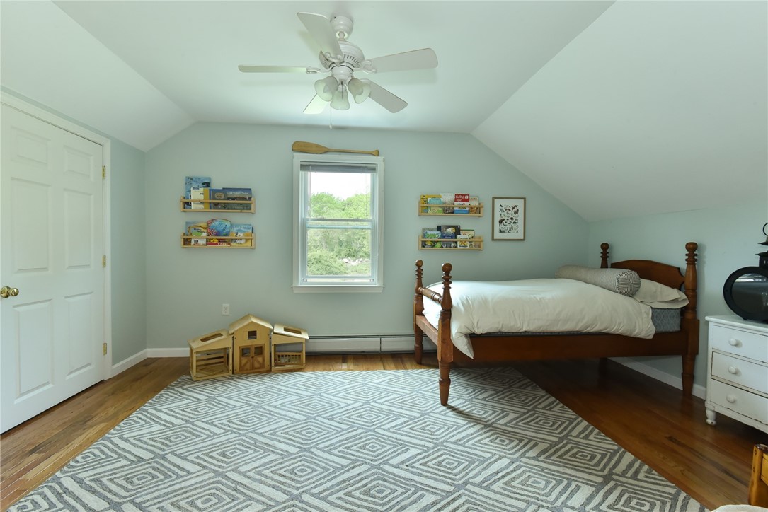 16 Biscuit City Road Richmond, RI 02836 - Photo 21 of 39 Second bedroom with hardwood floors