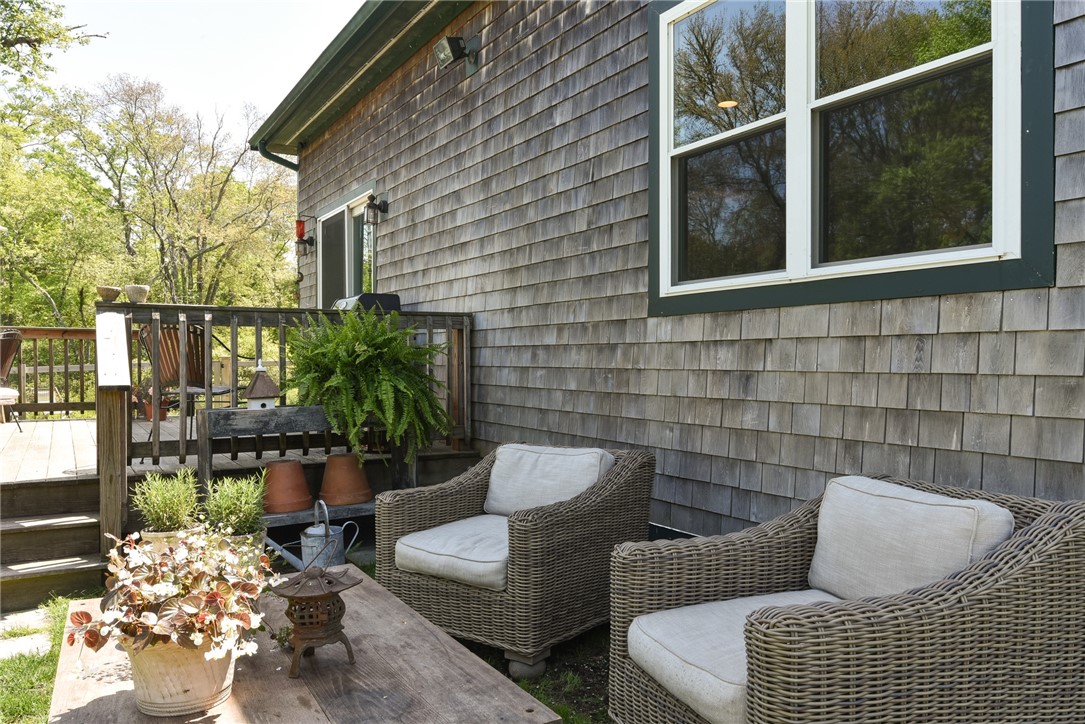 16 Biscuit City Road Richmond, RI 02836 - Photo 24 of 39 Outdoor relaxing area
