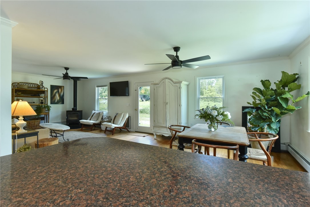 16 Biscuit City Road Richmond, RI 02836 - Photo 8 of 39 Open concept for all to enjoy
