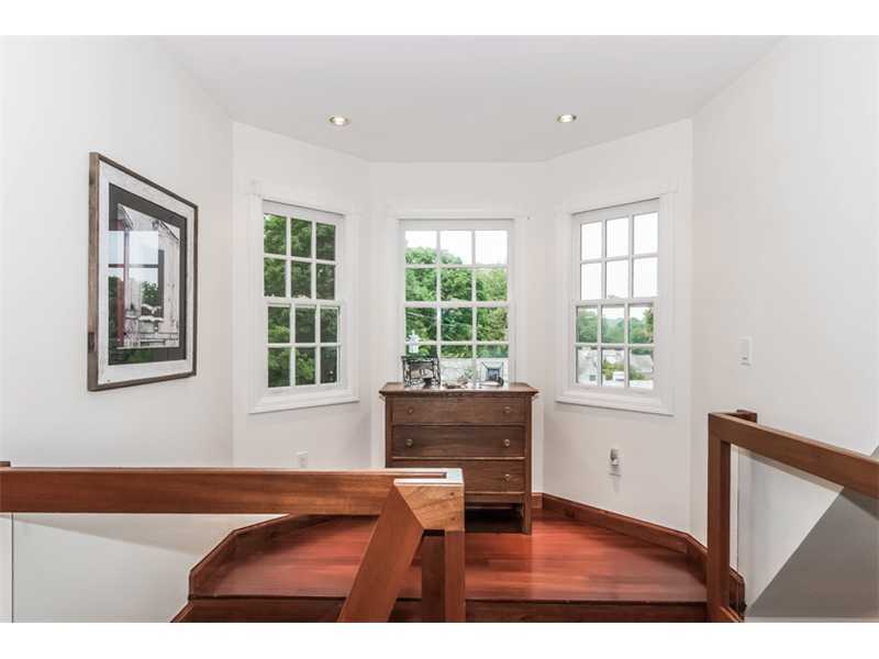 8 Milton Place Rowayton, CT 06853 - Photo 14 of 20 a living room with furniture and a window
