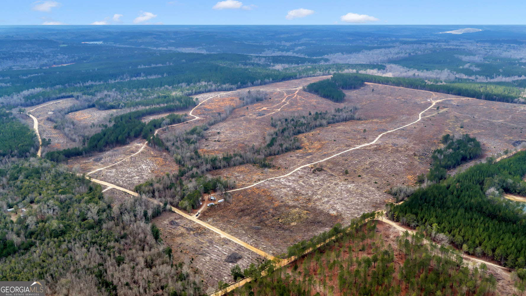 Truslow Central Durham Mill Road Jeffersonville, GA 31044 - Photo 2 of 49