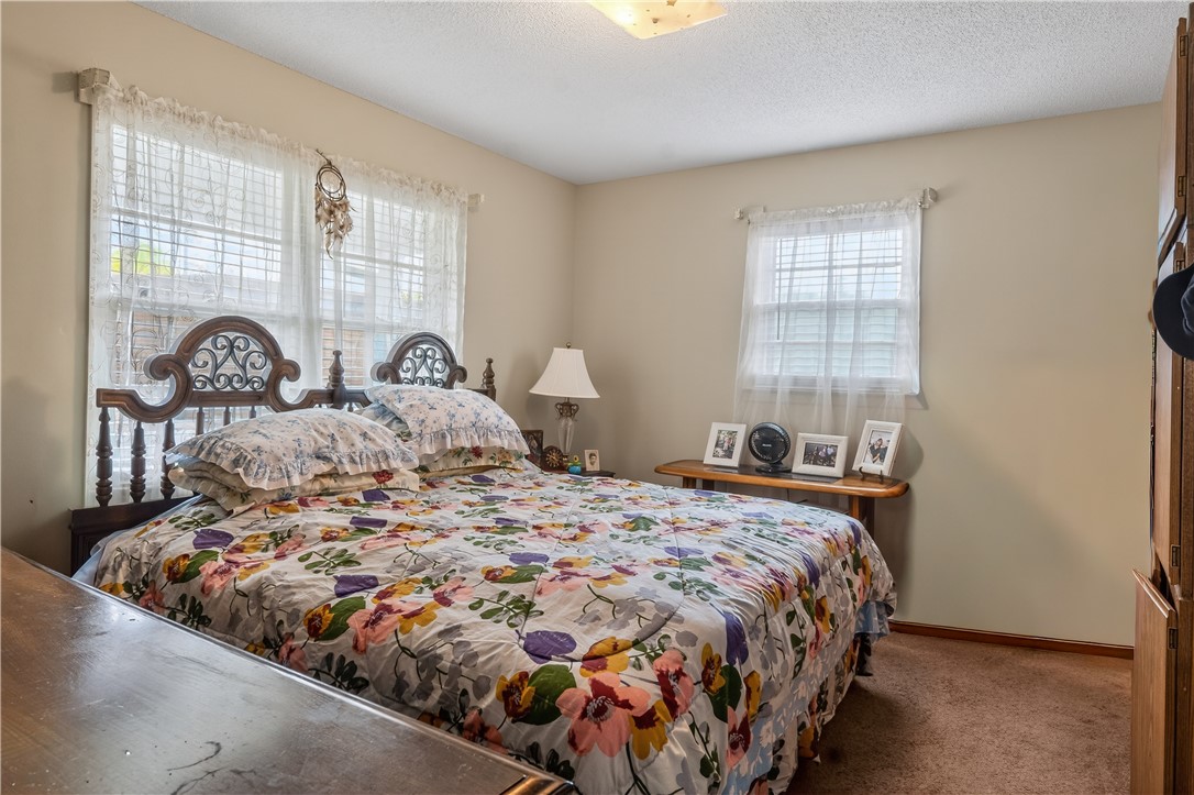 155 Farrs Bridge Road Pickens, SC 29671 - Photo 14 of 19 This bedroom has a half bath attached.