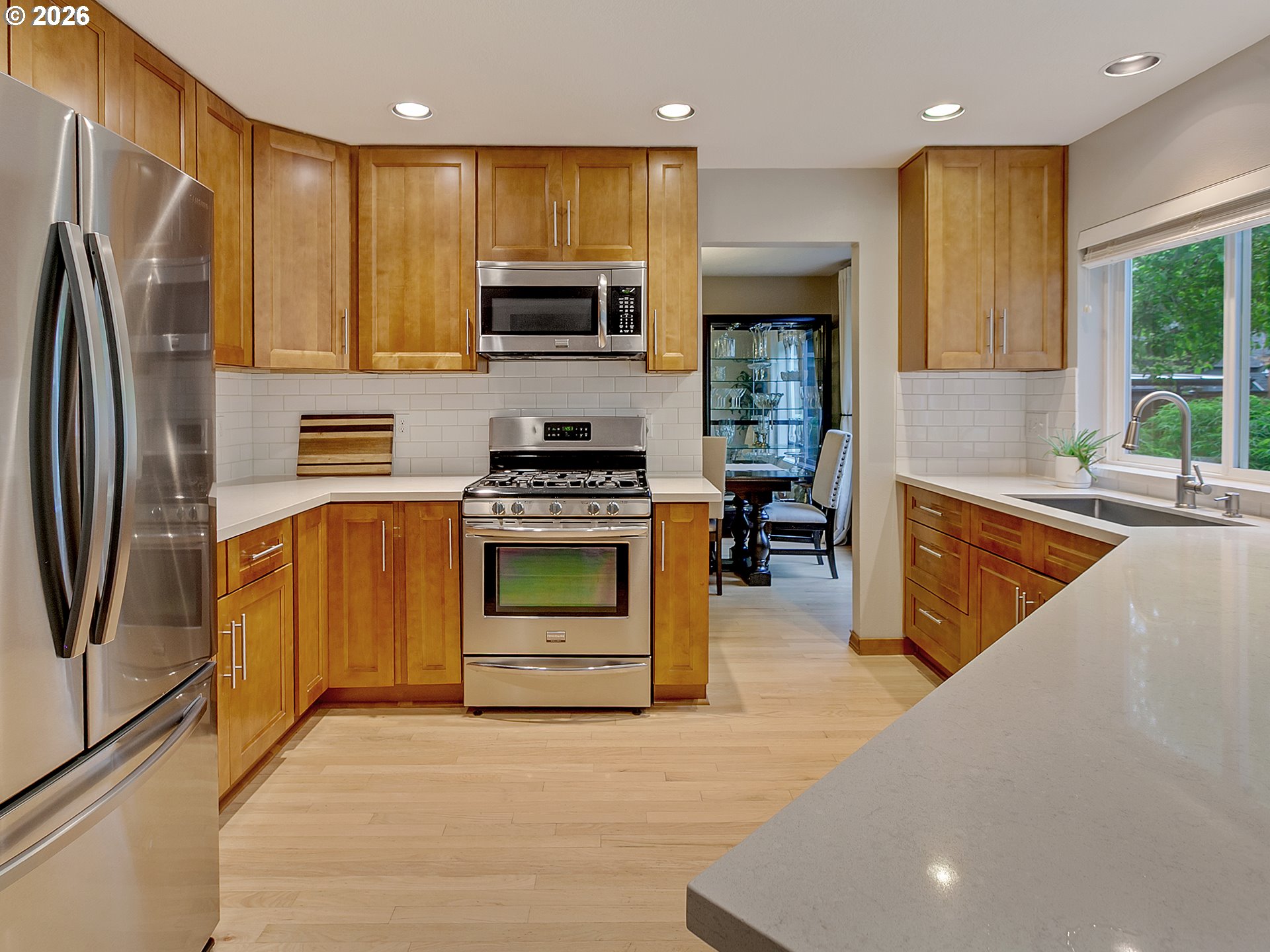 7355 Southwest 154th Terrace Beaverton, OR 97007 - Photo 13 of 46 Kitchen
