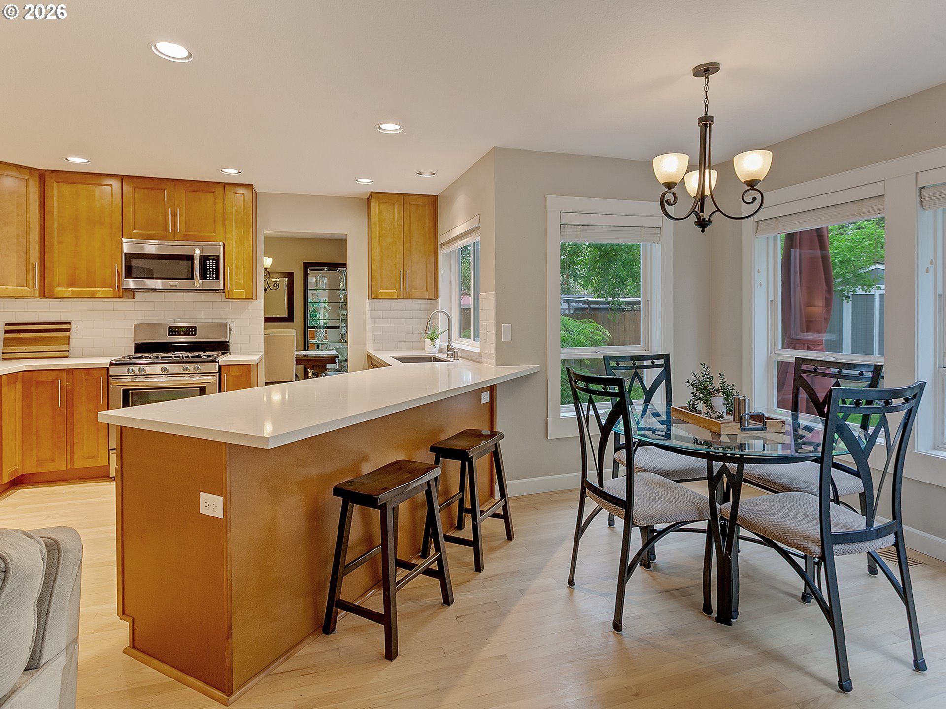 7355 Southwest 154th Terrace Beaverton, OR 97007 - Photo 16 of 46 Kitchen