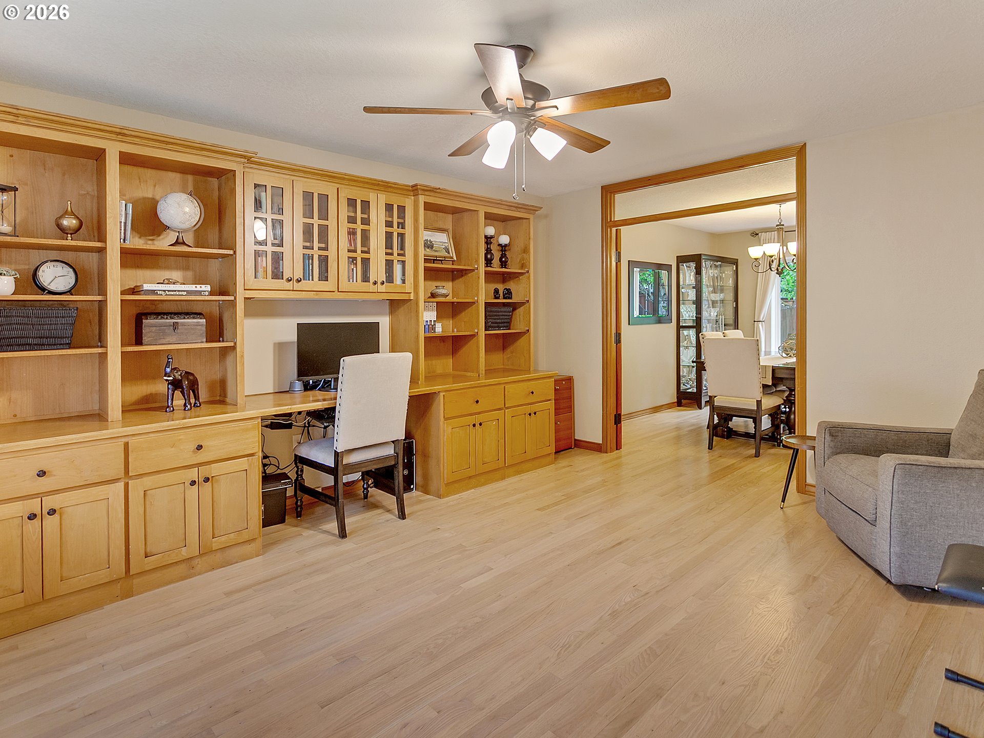 7355 Southwest 154th Terrace Beaverton, OR 97007 - Photo 18 of 46 Den/Office