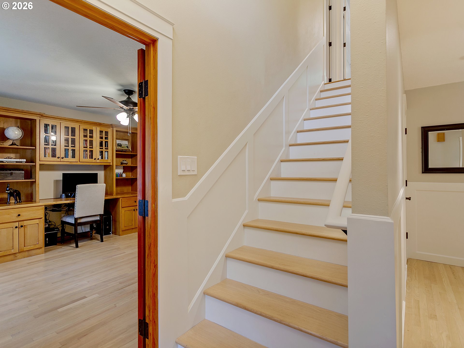 7355 Southwest 154th Terrace Beaverton, OR 97007 - Photo 23 of 46 Staircase