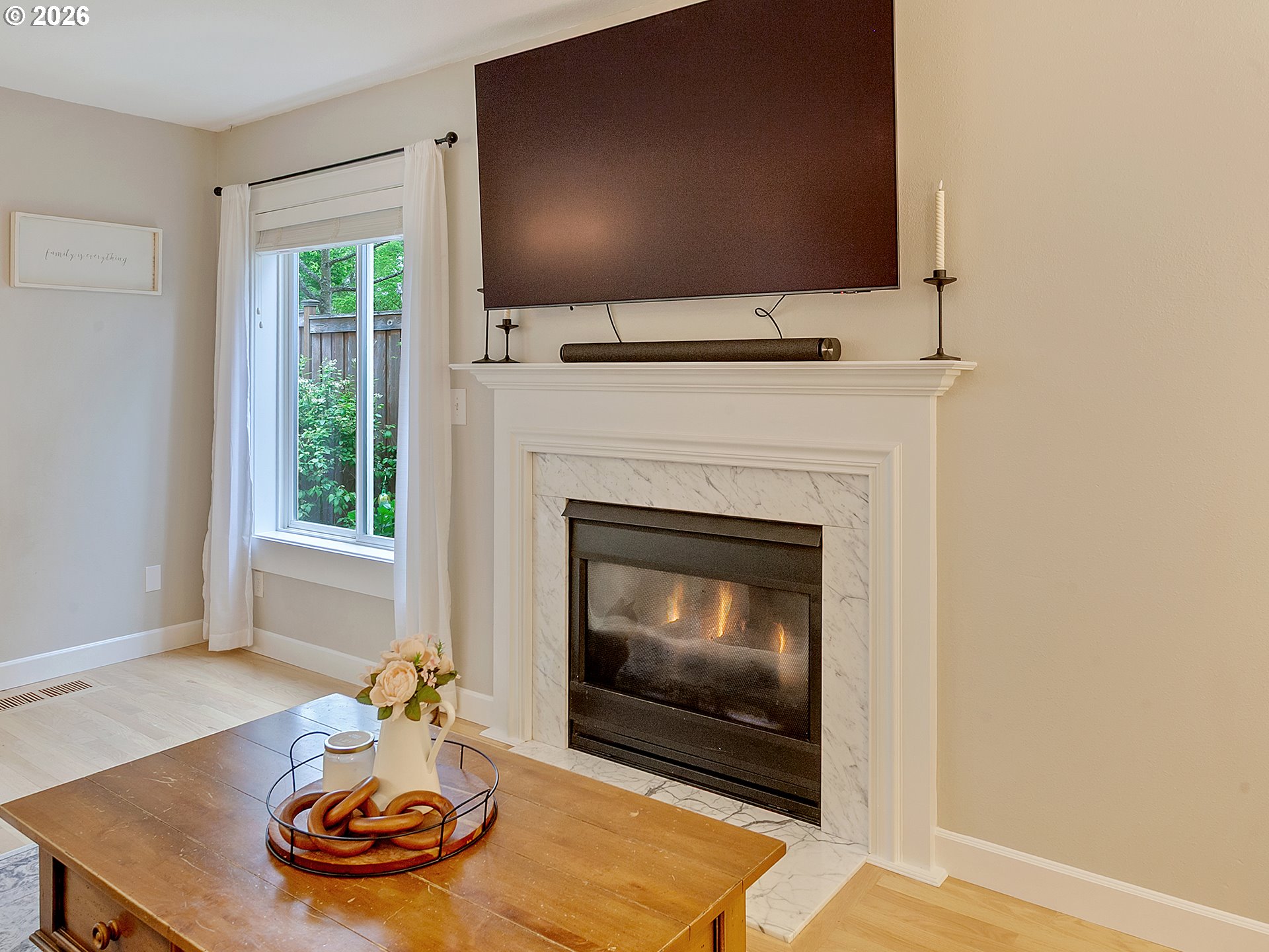 7355 Southwest 154th Terrace Beaverton, OR 97007 - Photo 3 of 46 Living Room