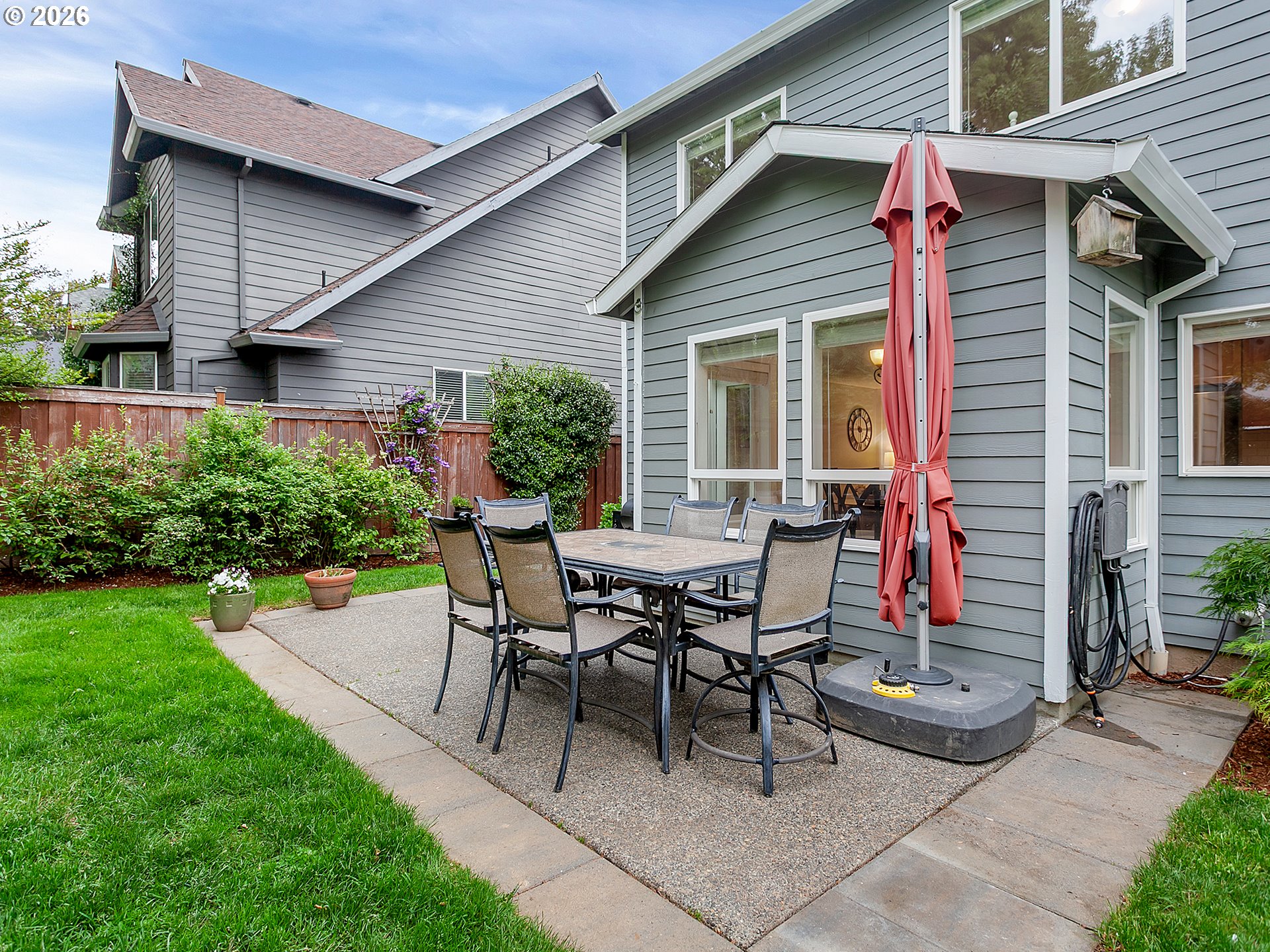7355 Southwest 154th Terrace Beaverton, OR 97007 - Photo 34 of 46 Patio