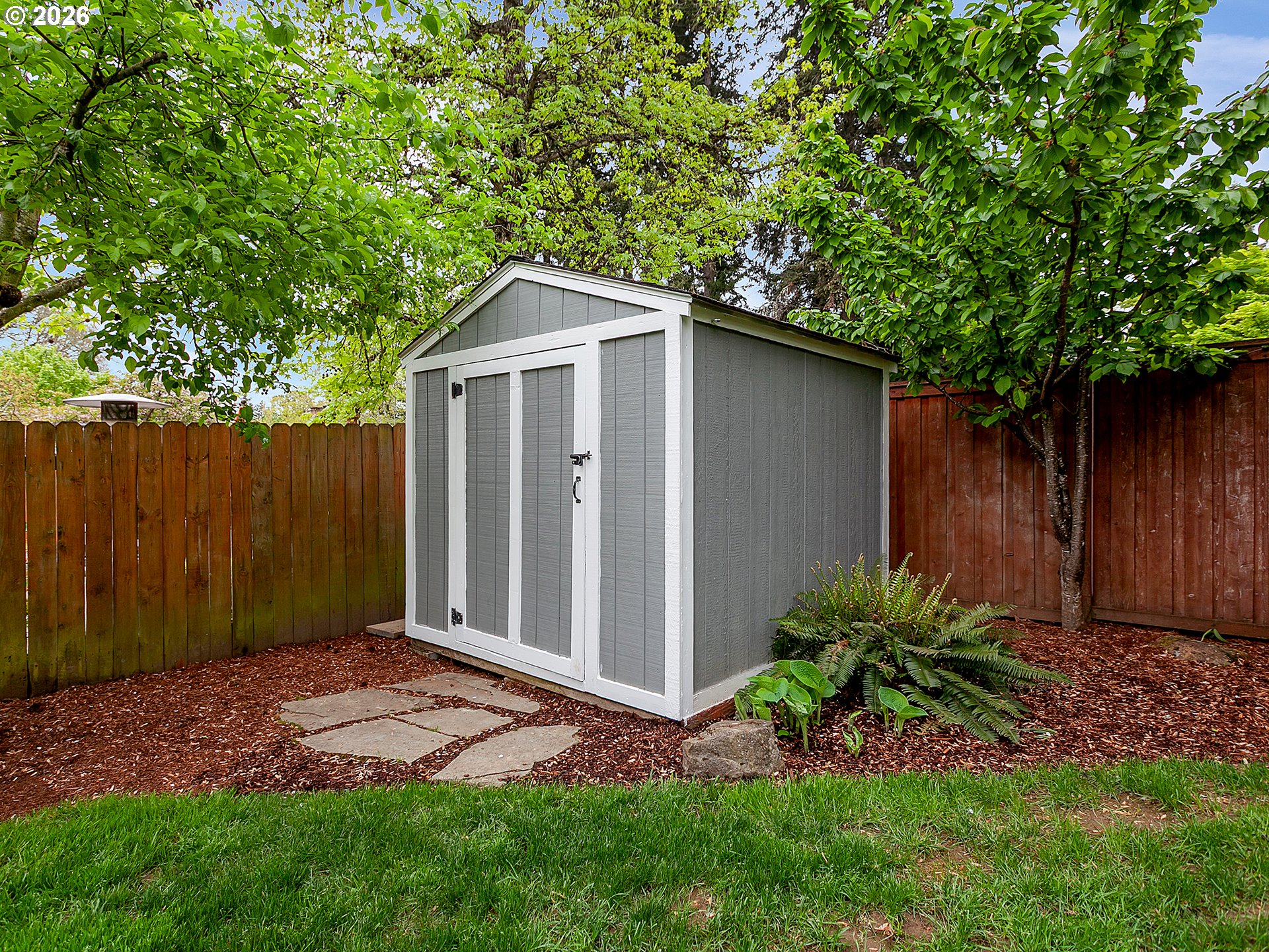 7355 Southwest 154th Terrace Beaverton, OR 97007 - Photo 37 of 46 Shed