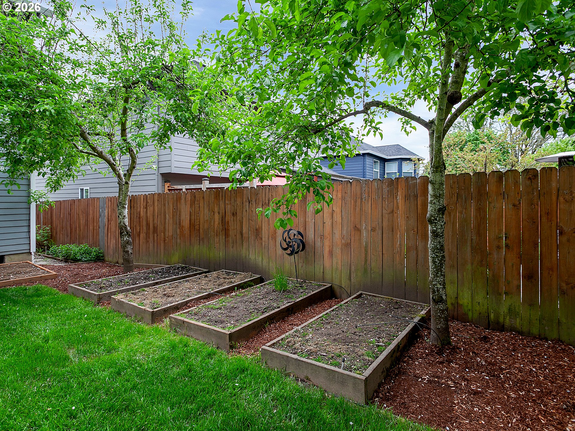 7355 Southwest 154th Terrace Beaverton, OR 97007 - Photo 38 of 46 Garden
