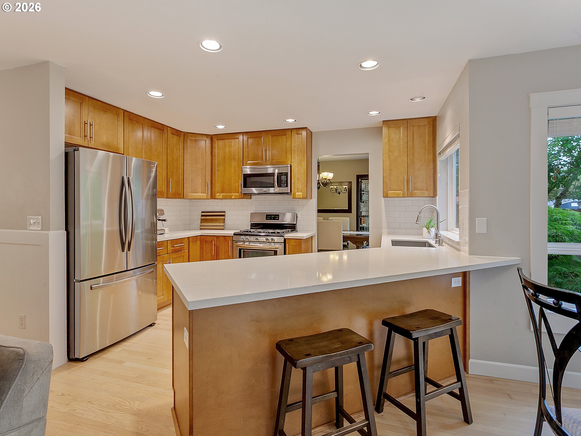 7355 Southwest 154th Terrace Beaverton, OR 97007 - Photo 4 of 46 Kitchen