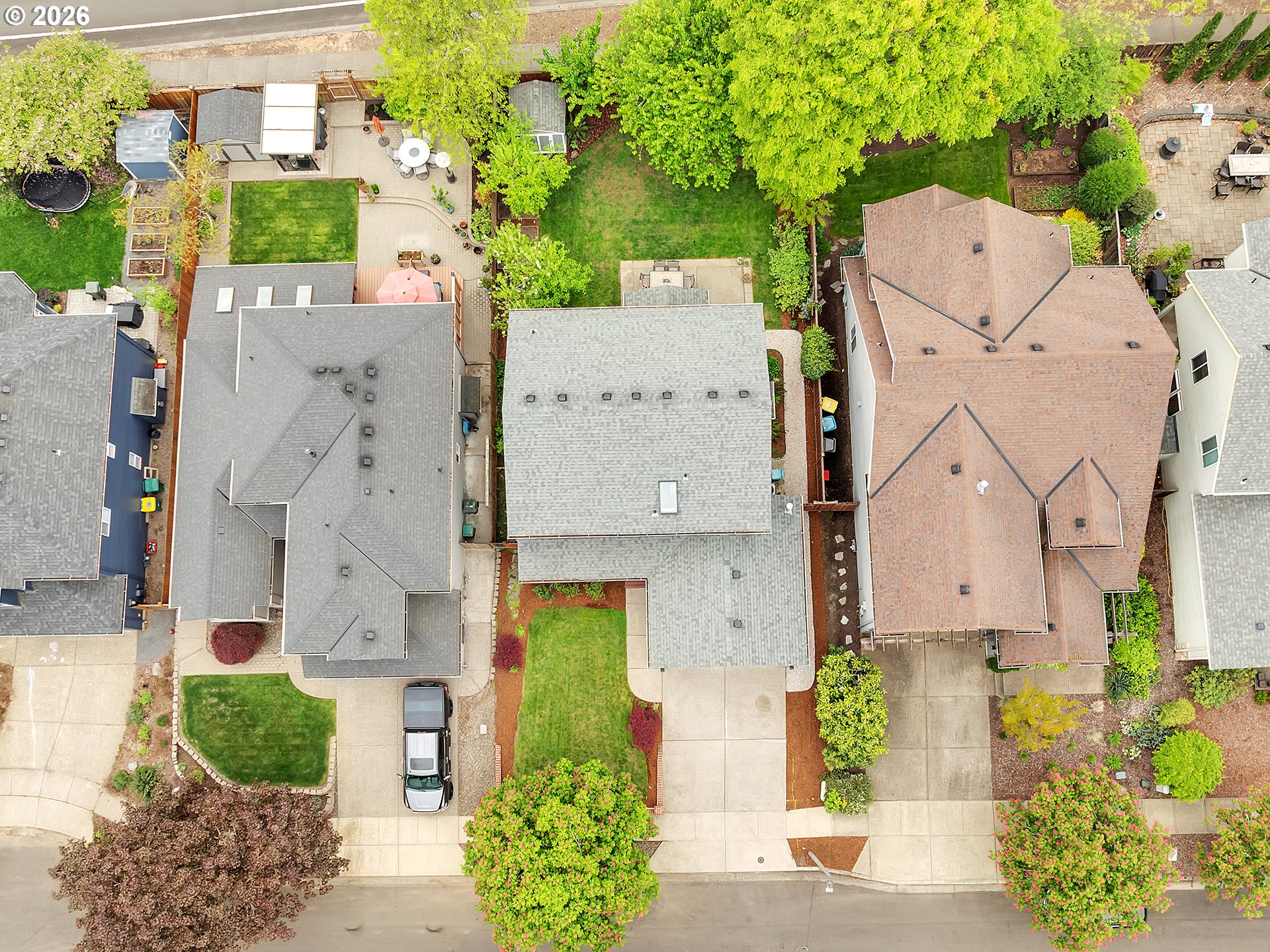 7355 Southwest 154th Terrace Beaverton, OR 97007 - Photo 41 of 46 Drone View/UAV