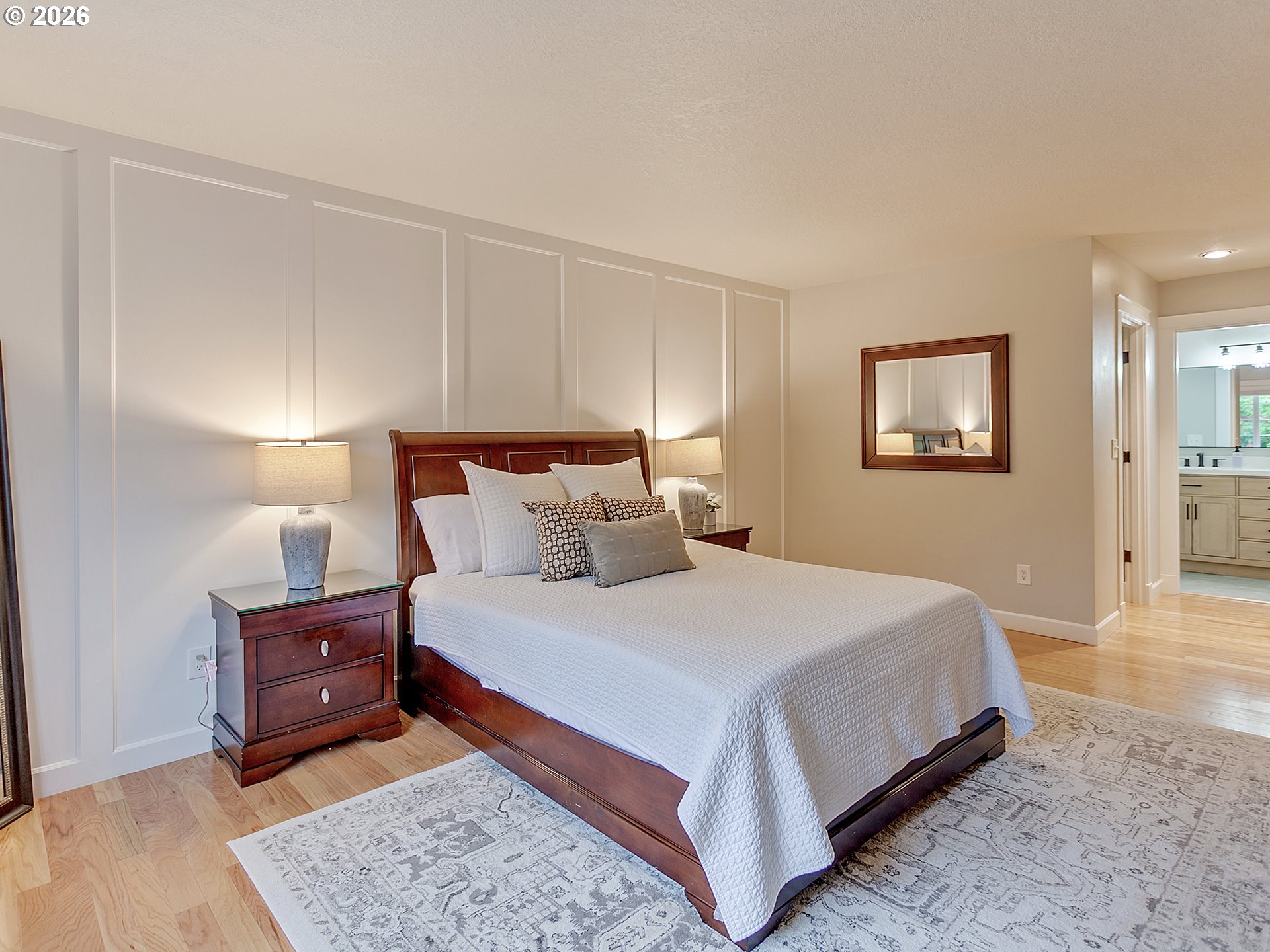 7355 Southwest 154th Terrace Beaverton, OR 97007 - Photo 5 of 46 Primary Bedroom