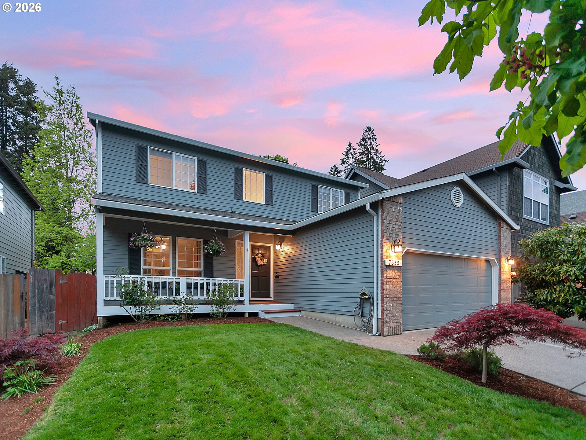 7355 Southwest 154th Terrace Beaverton, OR 97007 - Photo 6 of 46 Exterior