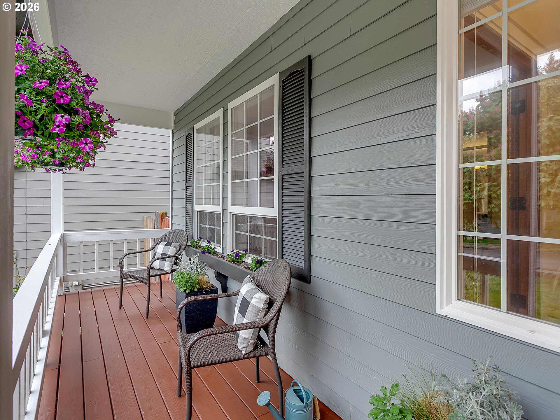 7355 Southwest 154th Terrace Beaverton, OR 97007 - Photo 8 of 46 Covered Porch