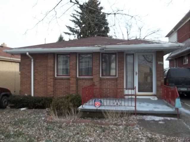 405 Pine Ridge Road Cheektowaga, NY 14225 - Photo 1 of 1 Exterior Front