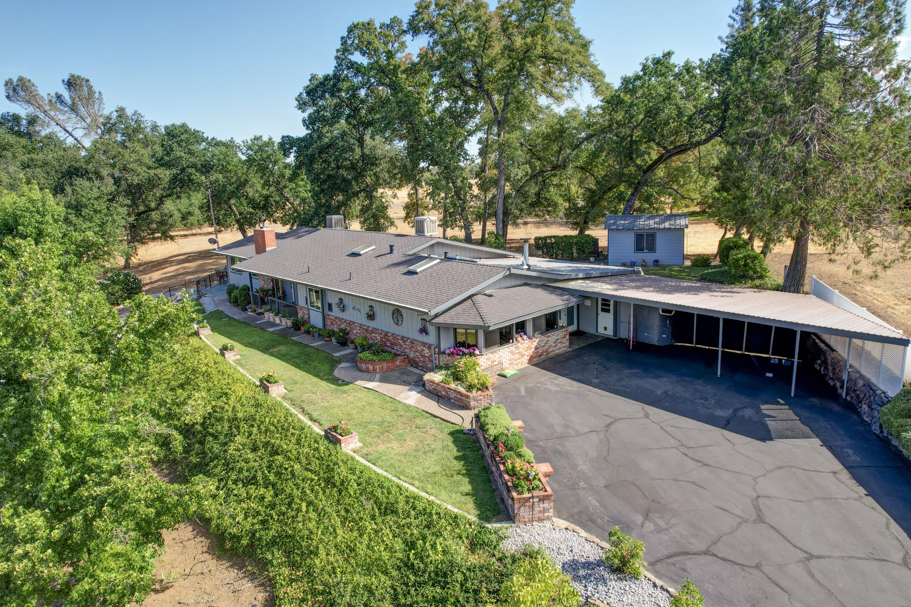 10740 Swede Creek Road Palo Cedro, CA 96073 - Photo 1 of 71 Swede Creek