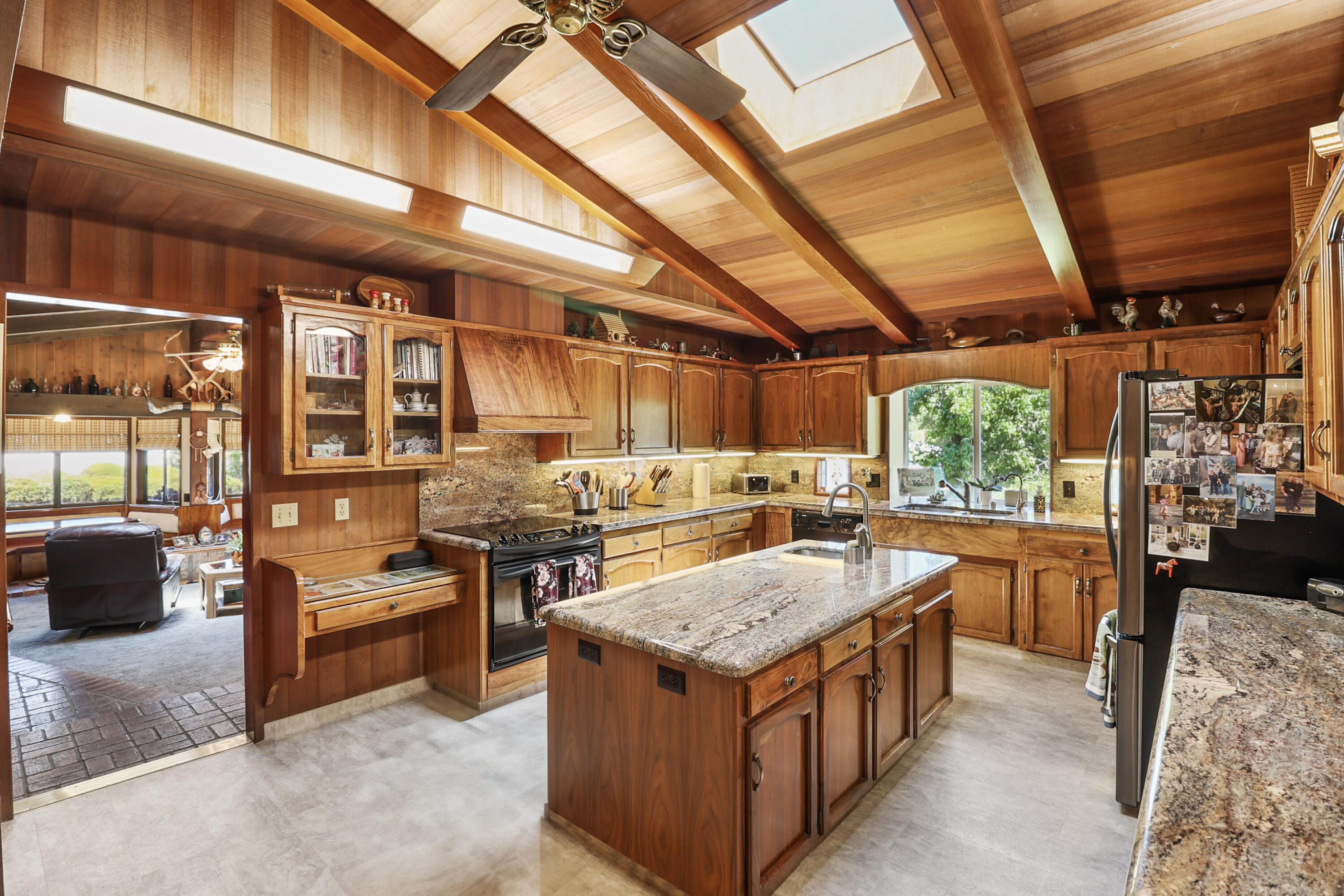 10740 Swede Creek Road Palo Cedro, CA 96073 - Photo 12 of 71 Kitchen