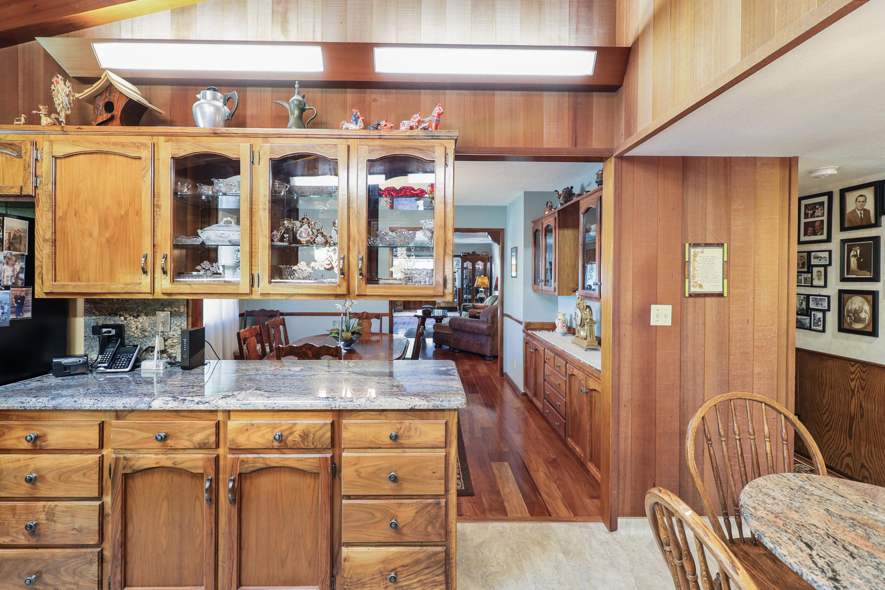 10740 Swede Creek Road Palo Cedro, CA 96073 - Photo 14 of 71 Kitchen