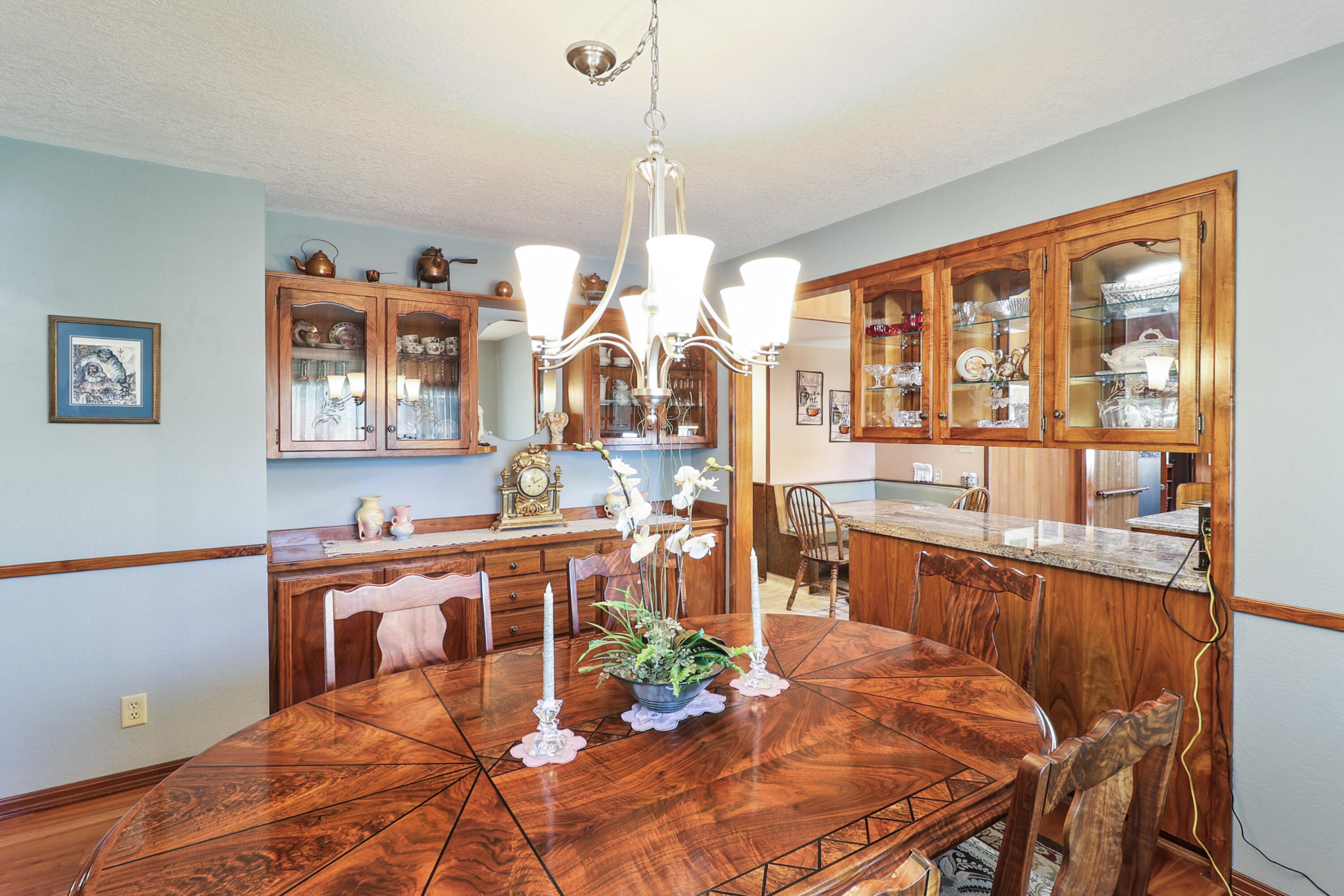 10740 Swede Creek Road Palo Cedro, CA 96073 - Photo 18 of 71 Dining Room