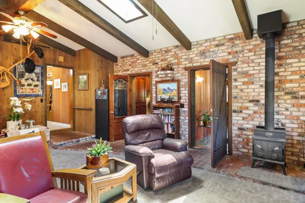 $745,000 | 10740 Swede Creek Road, Palo Cedro, CA 96073