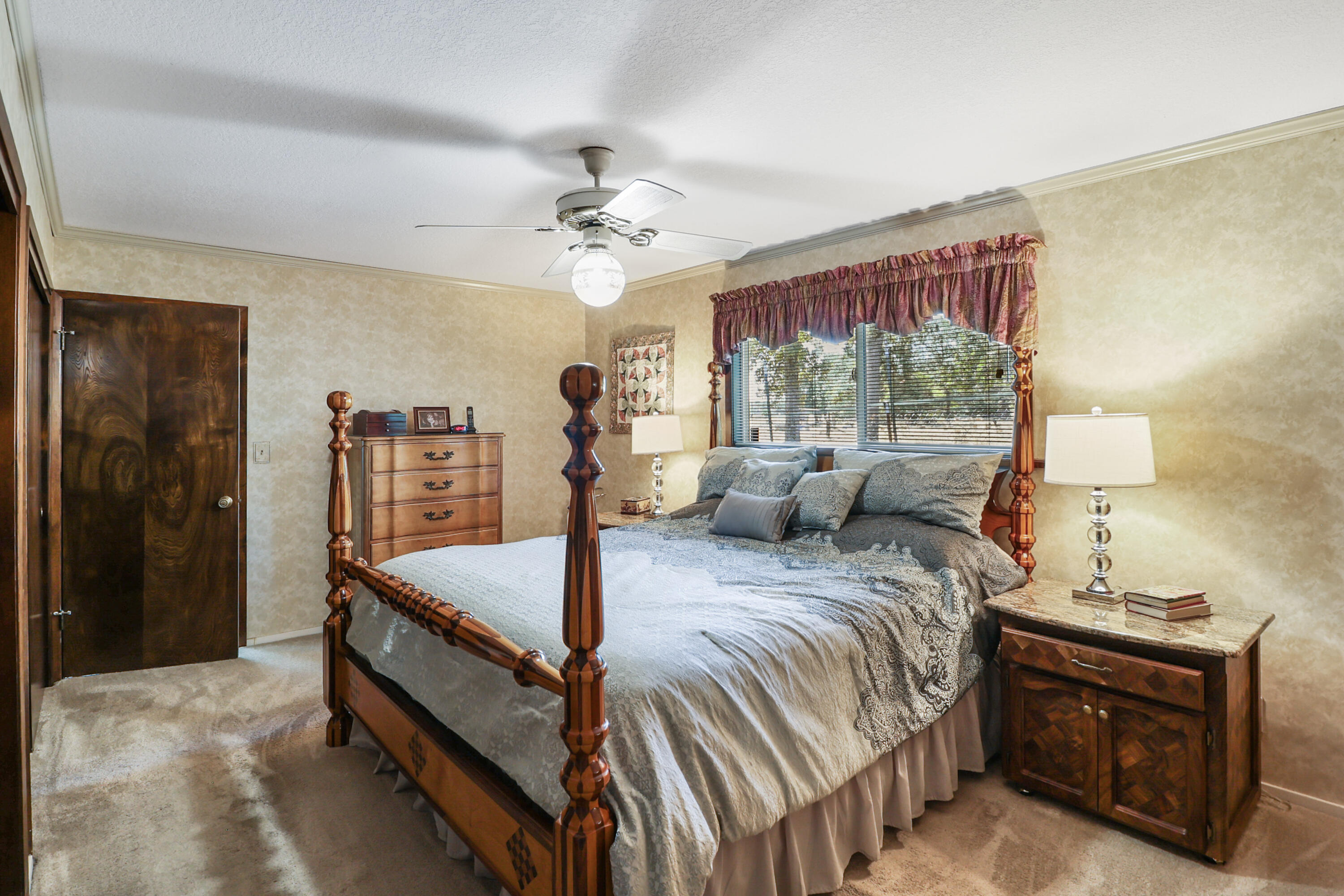 10740 Swede Creek Road Palo Cedro, CA 96073 - Photo 34 of 71 Primary Bedroom